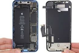 iphone batéria