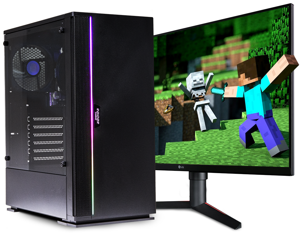 herný pc