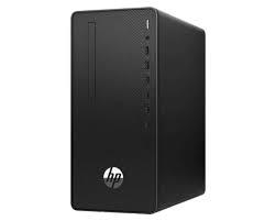 hp stolný počítač