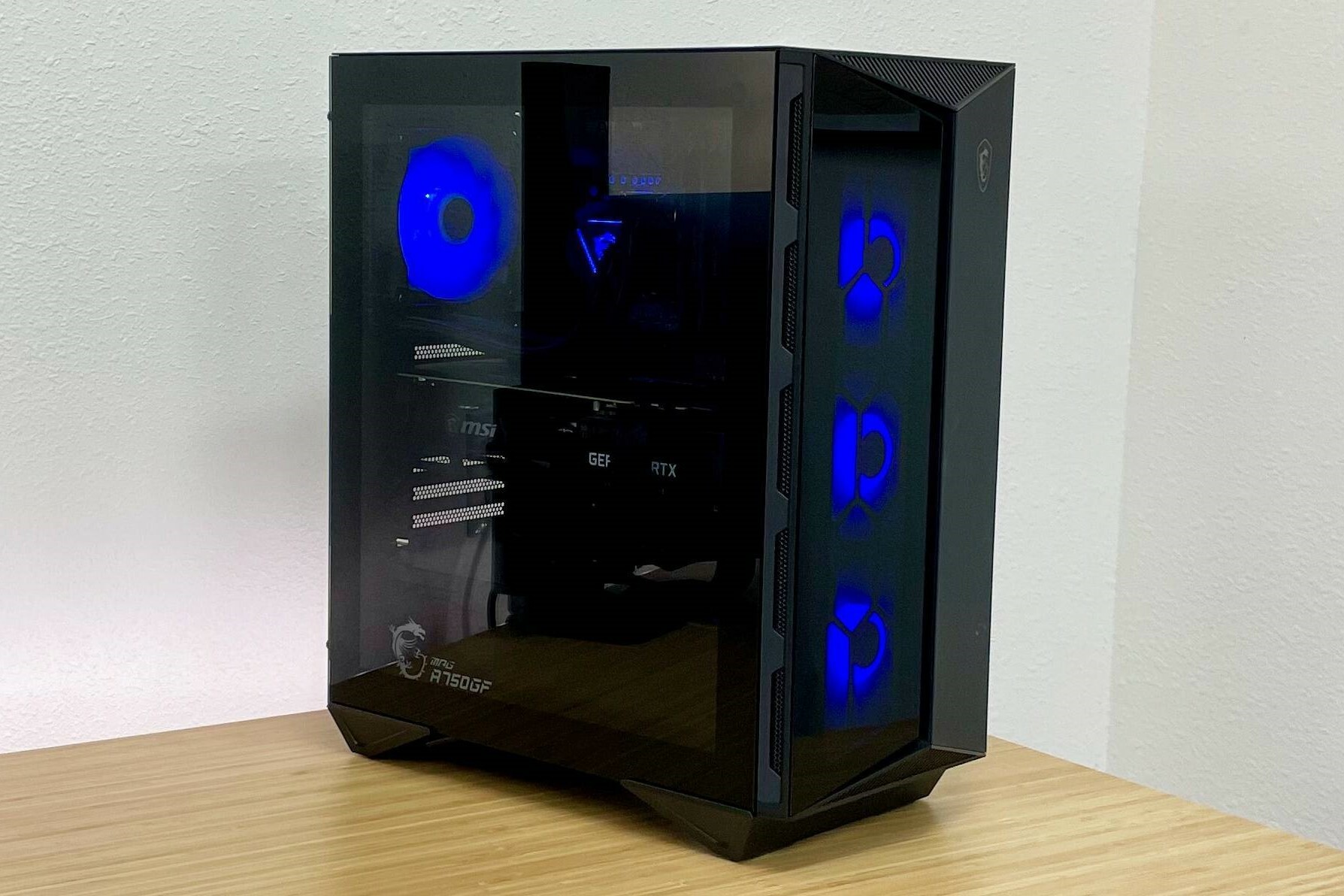 msi desktop