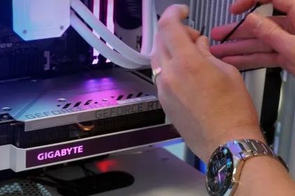 gaming pc samenstellen