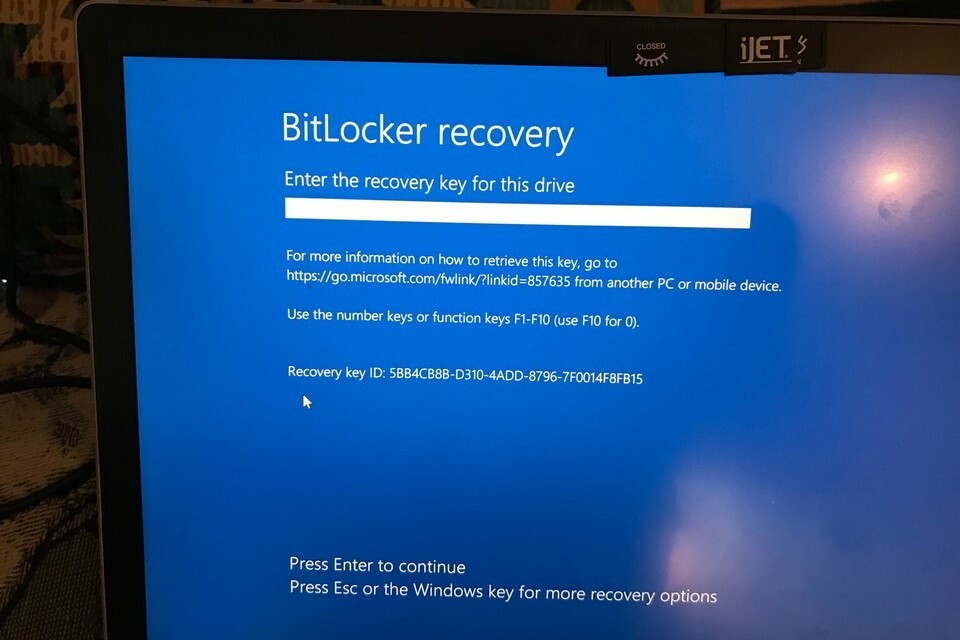 windows bitllocker problém na 
        </div>
        <div class=