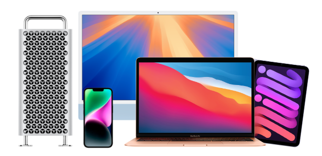 Renovovaný Apple