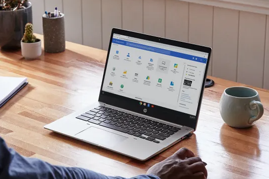 kúpa Chromebooku