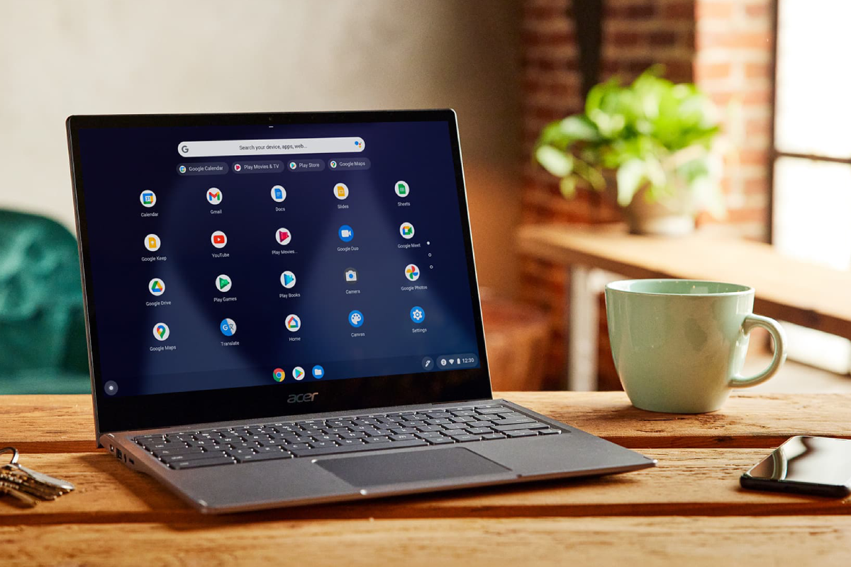 Kúpa Chromebooku