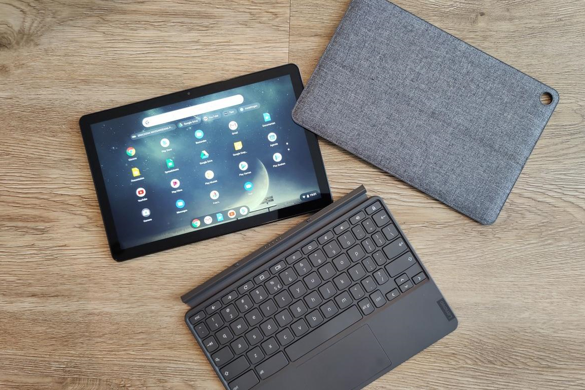 lenovo chromebook pre študentov