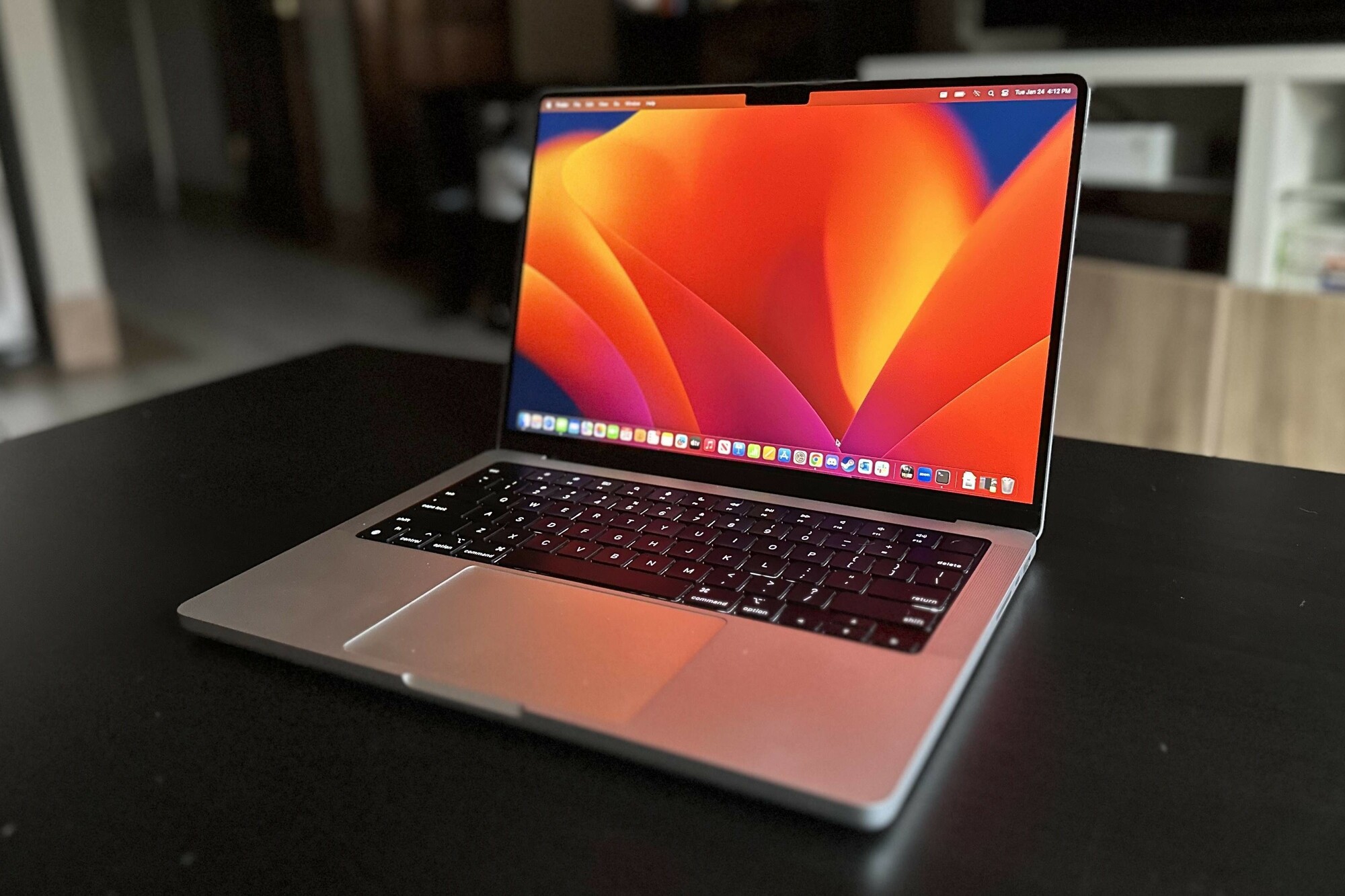 repasovaný macbook pro