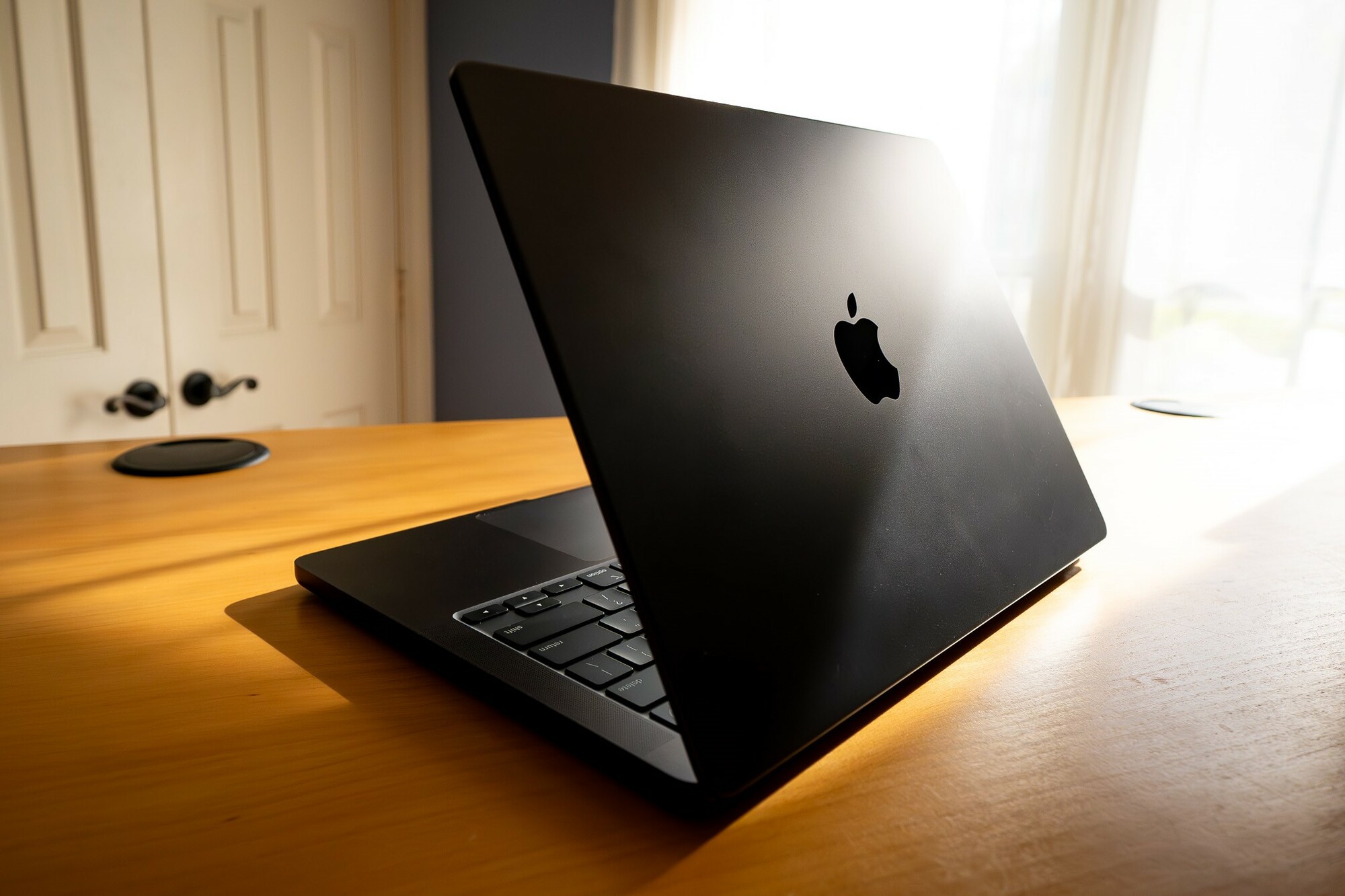 Lacný macbook