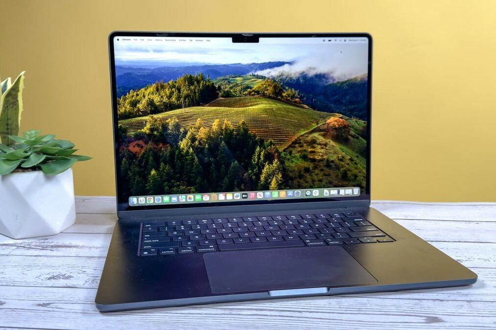 macbook ponuka