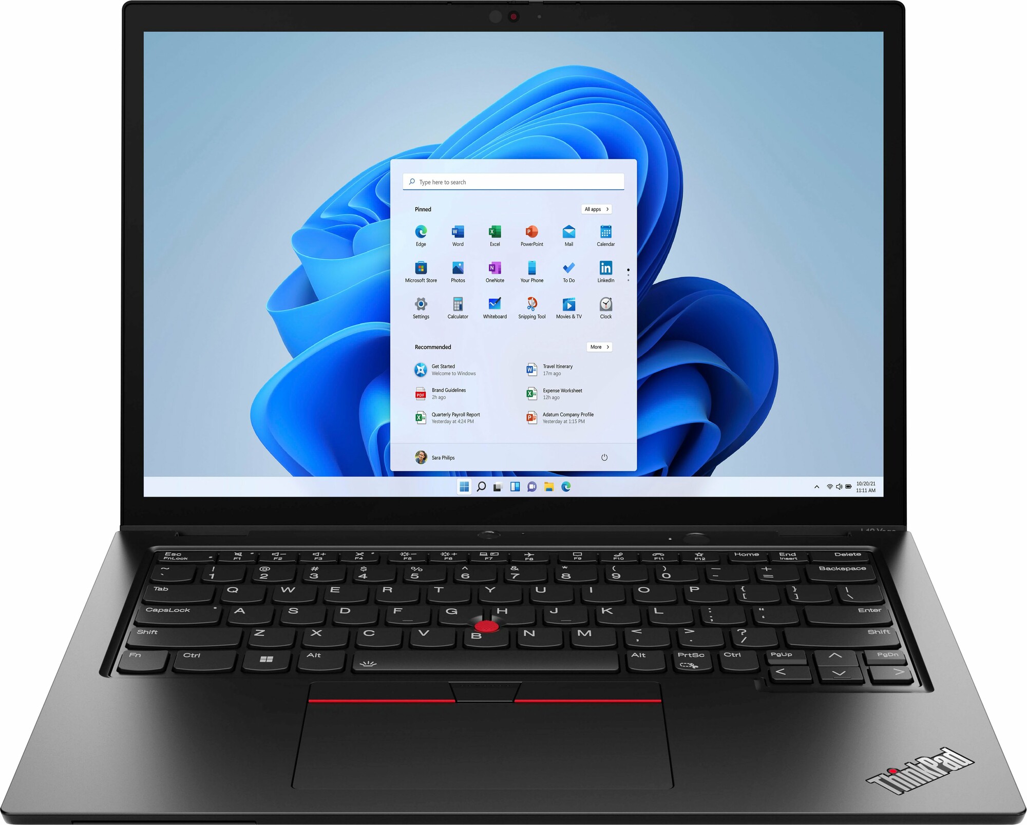repasovaný lenovo thinkpad