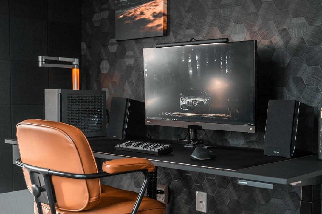 počítačový monitor