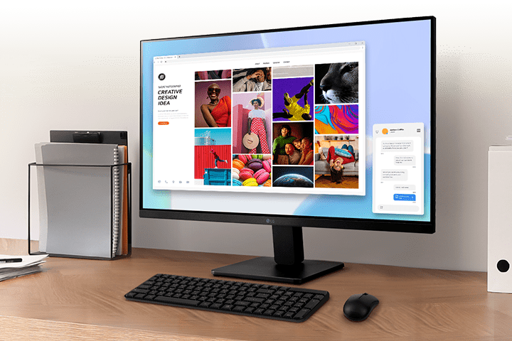 lg monitor