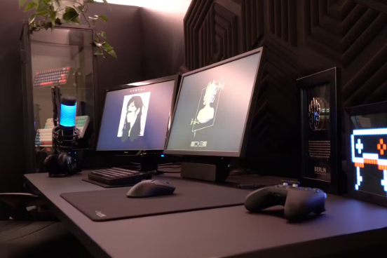 monitor pre pc