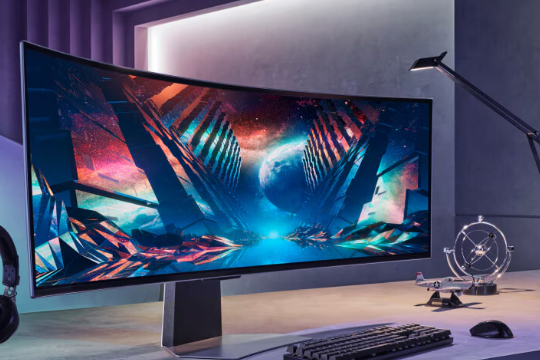 nastaviteľný monitor od samsungu